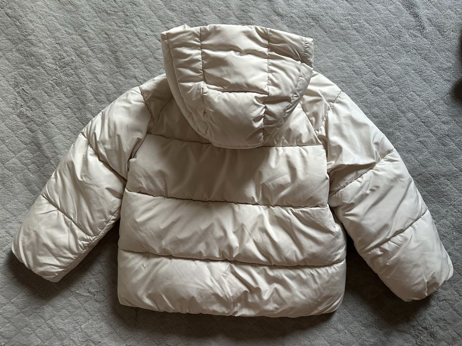 Куртка zara 8-9 р.