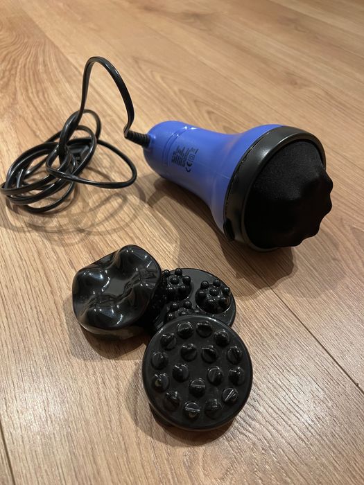Cellublue masażer wyszczuplający przewodowy