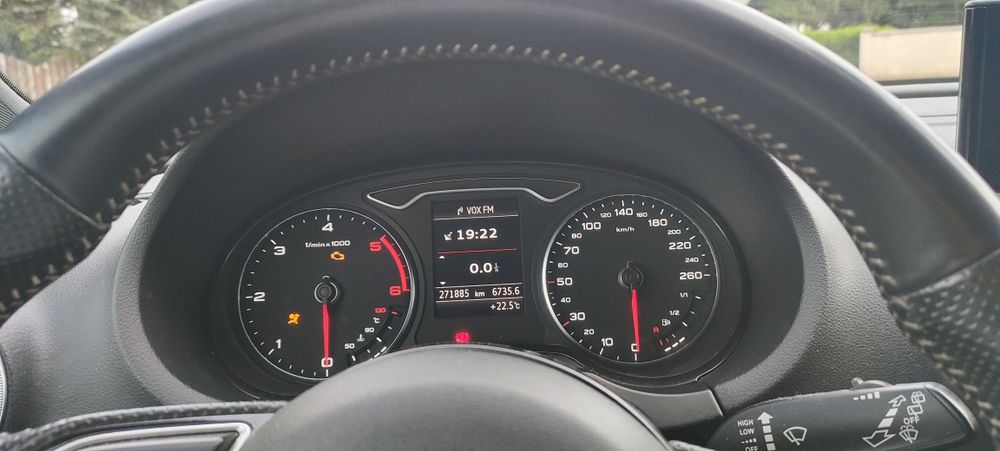 Audi A3 8V 1.6 TDI