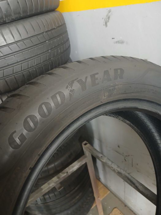Opony Wielosezonowe całoroczne Good Year 195/55/16