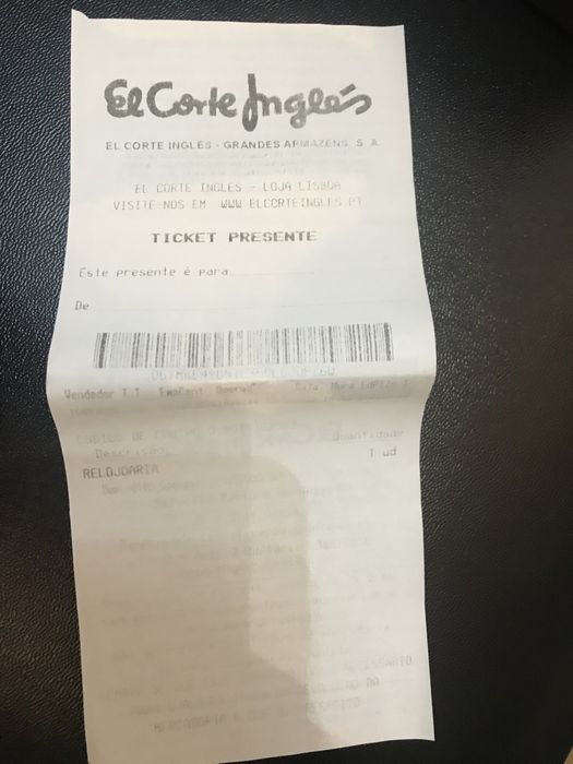 Relógio Hugo Boss Orange