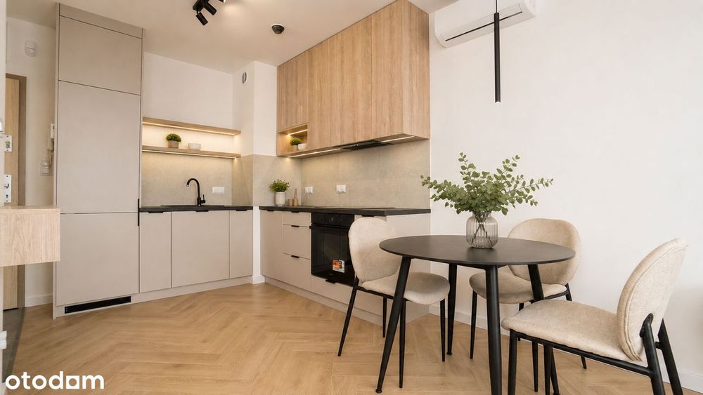 Wykończone 2 pokoje I balkon, winda I Przy Zalewie - Widok 4