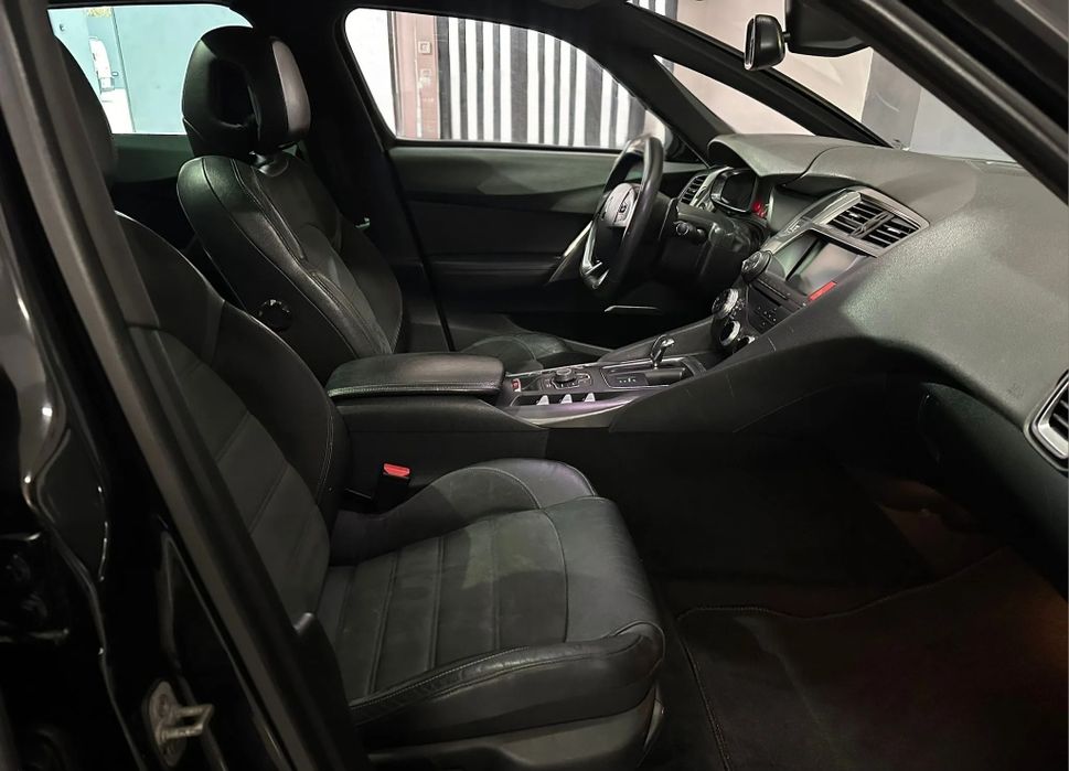 Citroen DS5 Hybrid 162.000km 2014