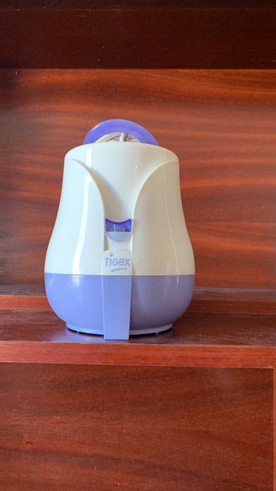 Aquecedor De Biberão para carro e casa - TIGEX