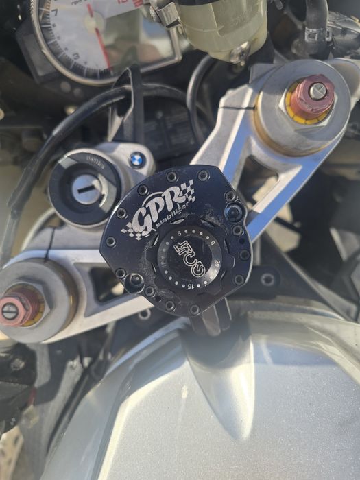 Mota Bmw s1000rr