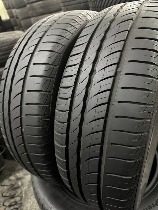 Автошини літні Pirelli 185/65/15 (2шт) Резина,Колеса,Гума,Скати,