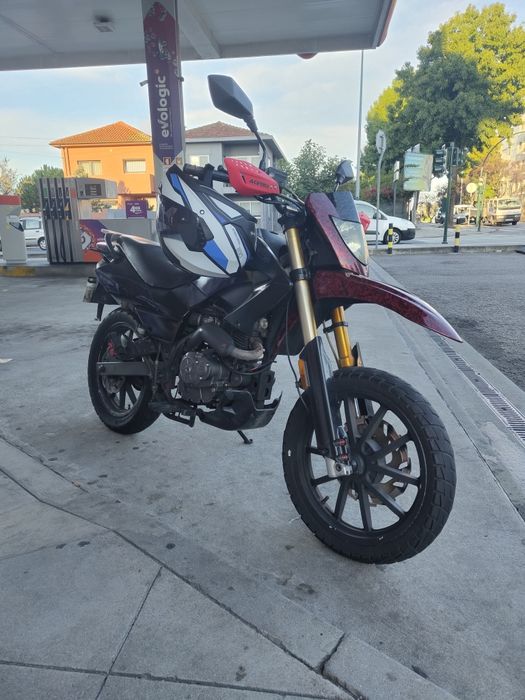 Keeway txm 125cc