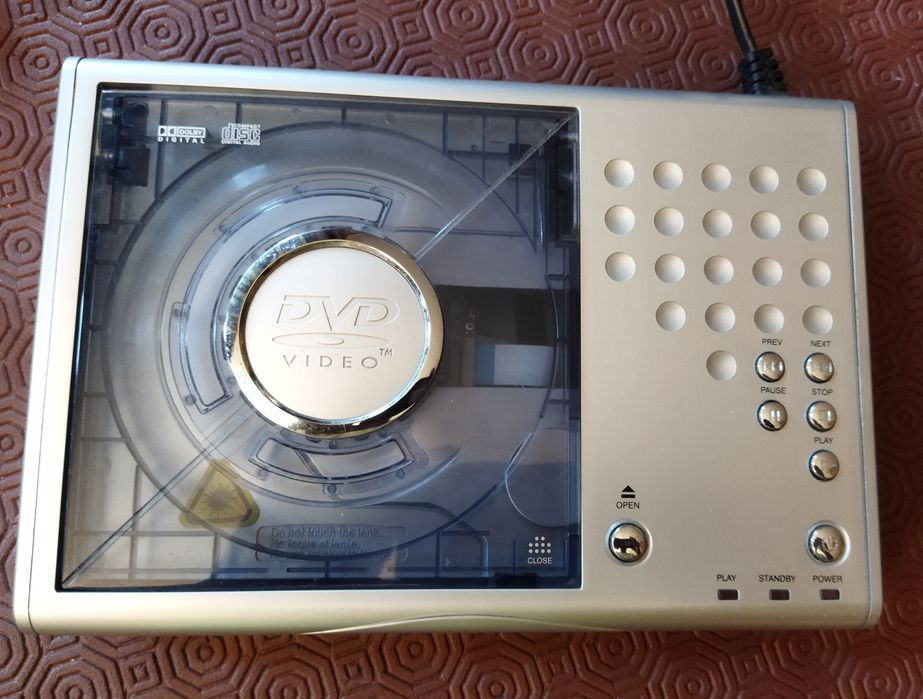 New DVD Player64862525614338120