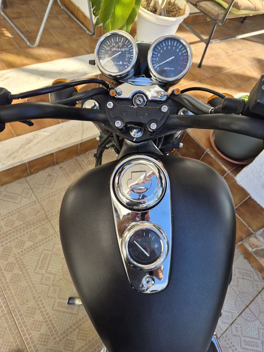 Keeway superligth 125cc