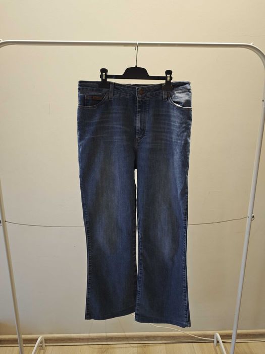Spodnie Jeansowe Wrangler rozmiar W34 L34