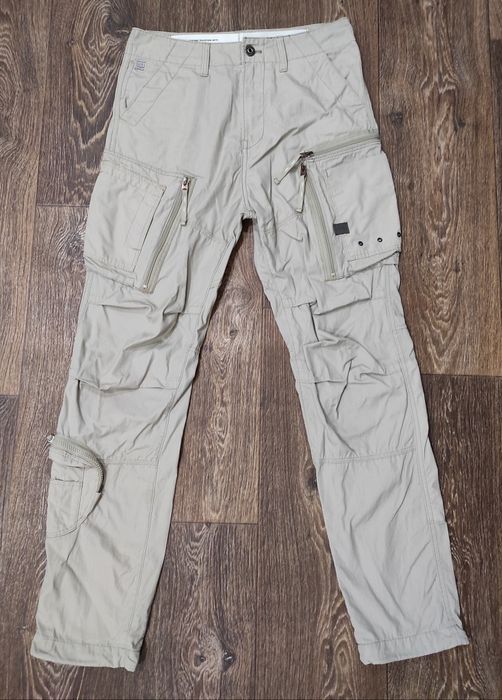 W29L32 G-Star Raw оригінальні чоловічі тактичні штани