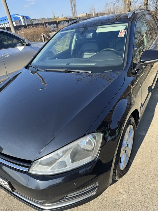 Гольф 7 Хороший стан.