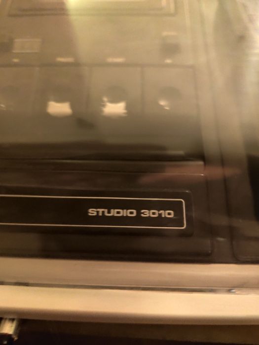 Grundig Studio 3010 Stereo Hi-fi