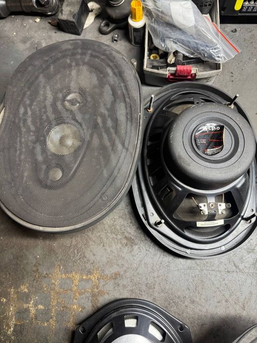 Продам автомобильные динамики
