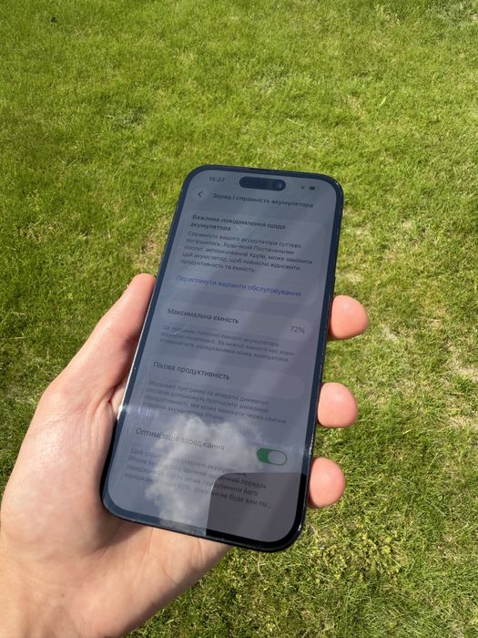 iPhone 14 Pro 128Gb Space Black eSim