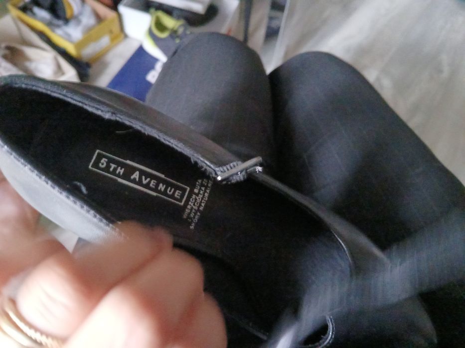 Buty damskie medicus