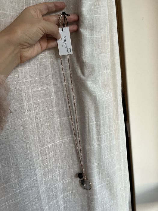 Colar Vilanova com madreperola