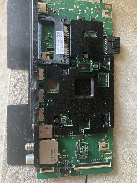 Samsung qe75q7faau плати