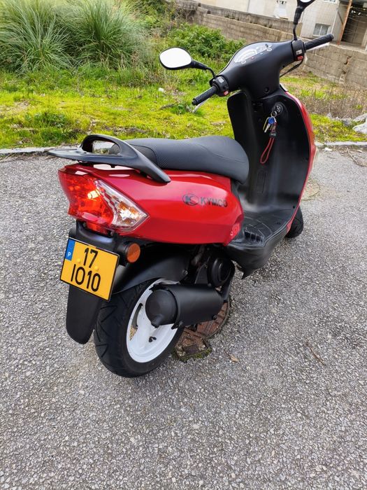 KYMCO VITALITY mota 50cc scooter