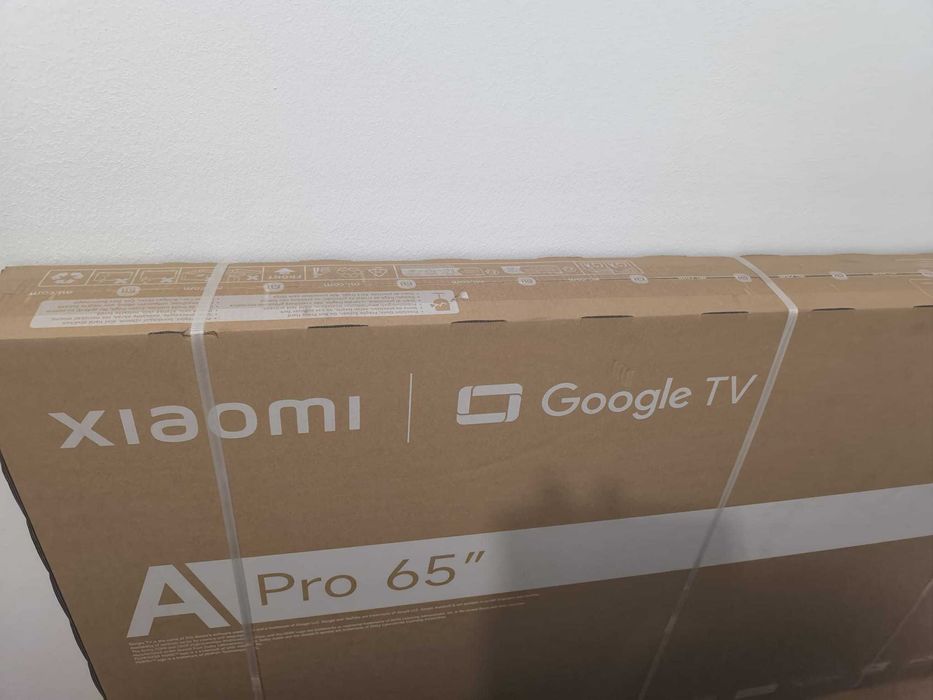 TV Xiaomi A Pro 65" 4K QLED