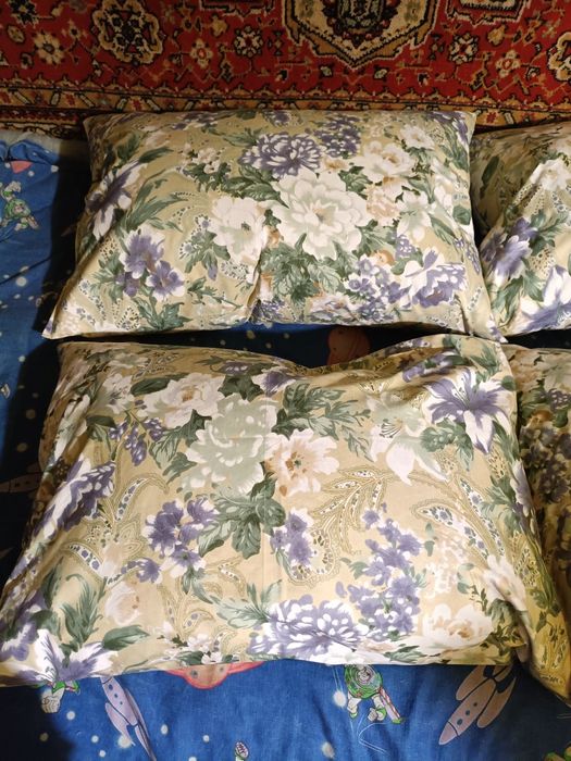 Продам новые подушки