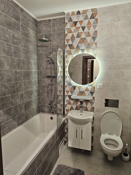 1к Квартира-студія в ЖК Нивки Парк, з акумуляторами, Олеся Бердника 1В