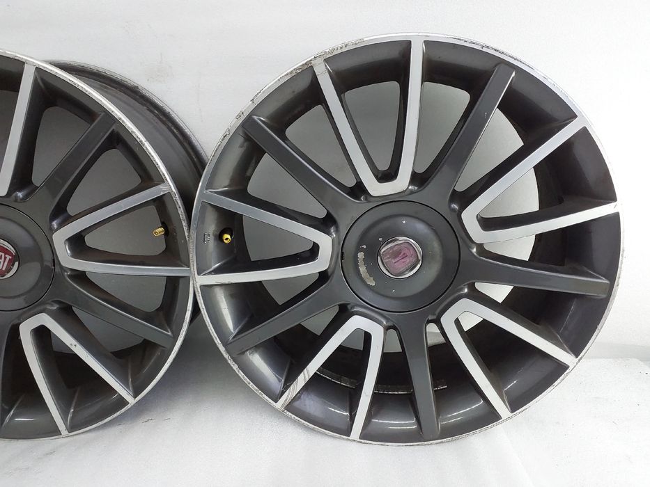 Conjunto de jantes FIAT Bravo II (198_)