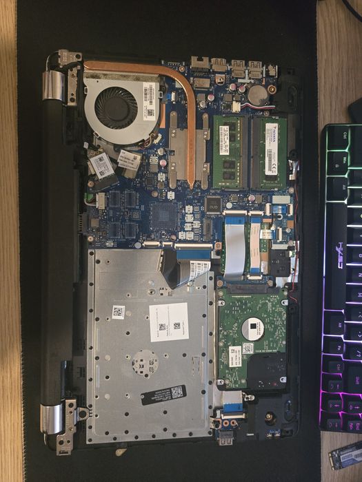 Portátil Hp em bom estado