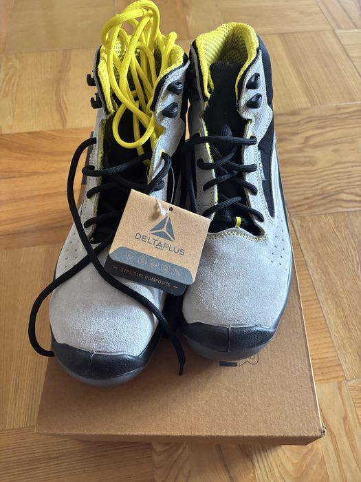 Buty robocze przemyslowe denail s1ps sr 46 / 44