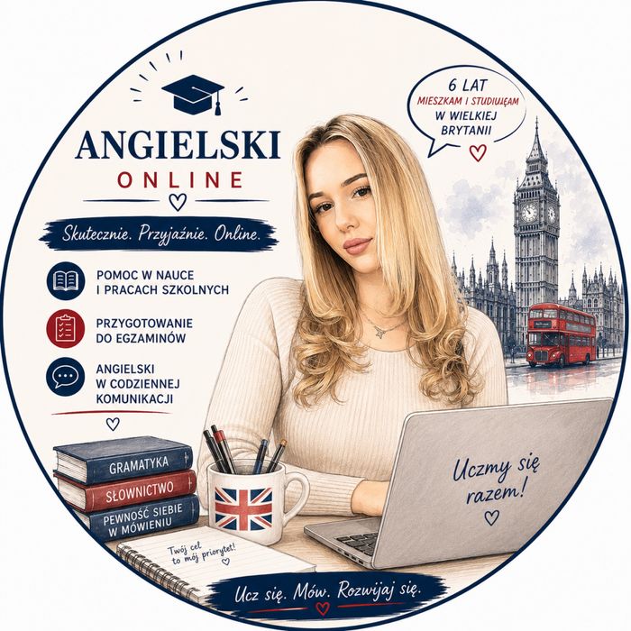 Angielski online