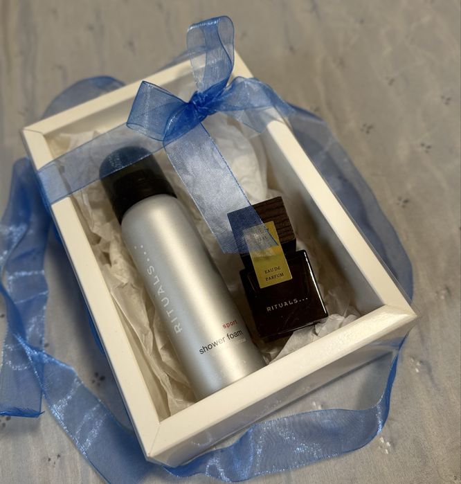 Чоловіча косметика Rituals Homme Sport