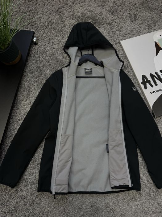 Жіночий Softshell куртка Jack Wolfskin