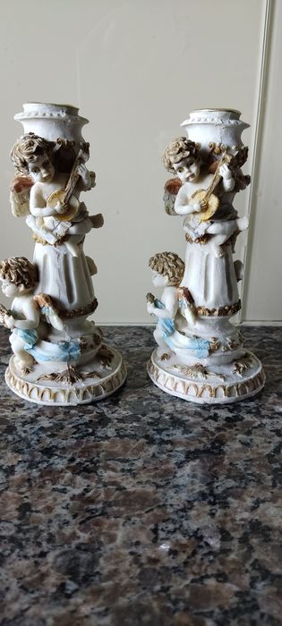 Biscuit Candlesticks64586206839171121