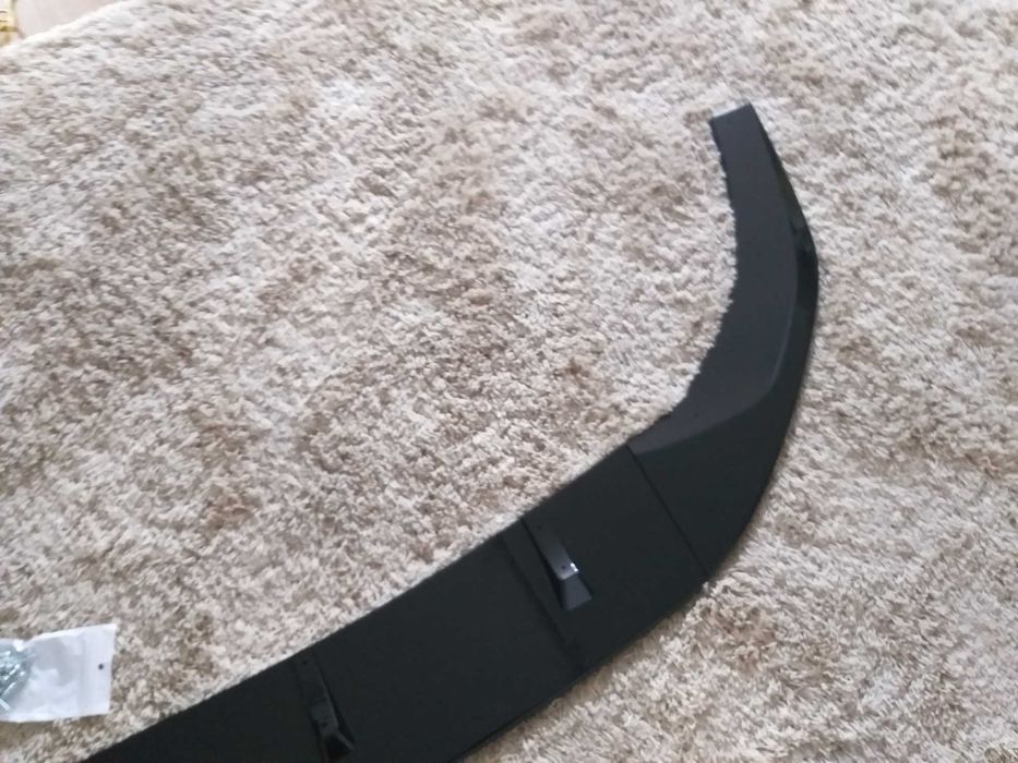 Bumper Spoiler Automóvel Novo