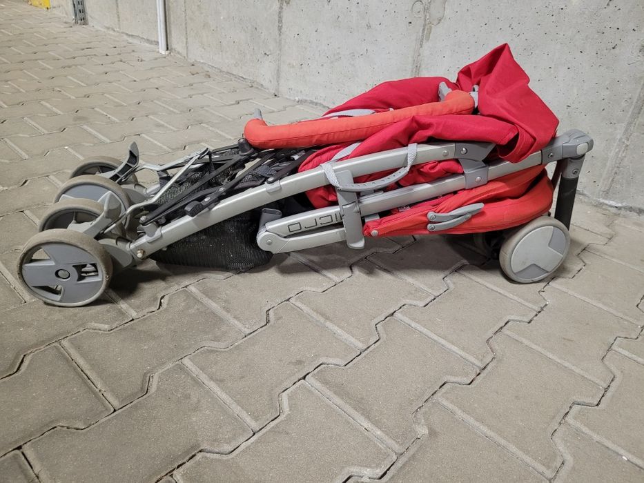 Wózek spacerowy " parasolka "