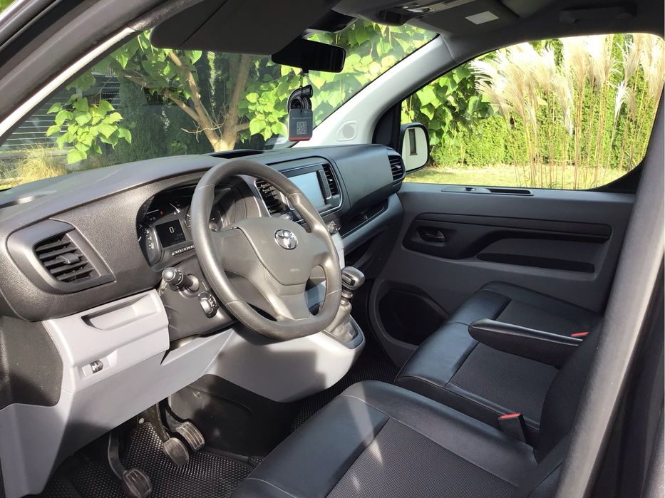 Toyota PROACE. 23% vat