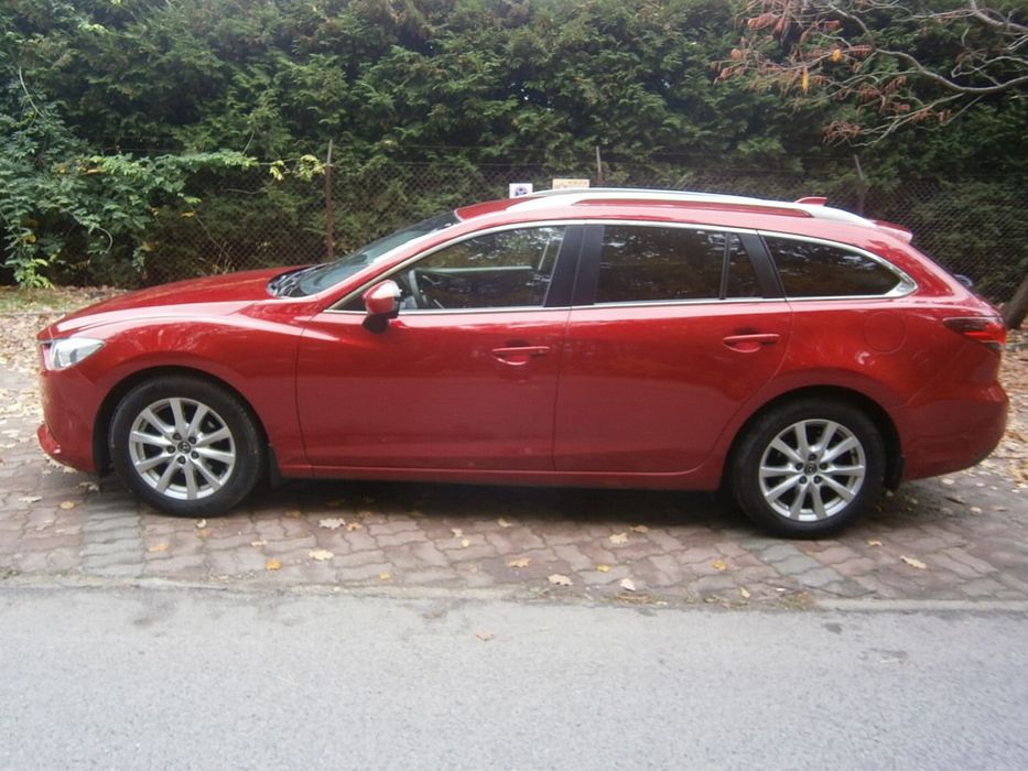 Mazda 6 2.0 165KM Full Serwis !!!