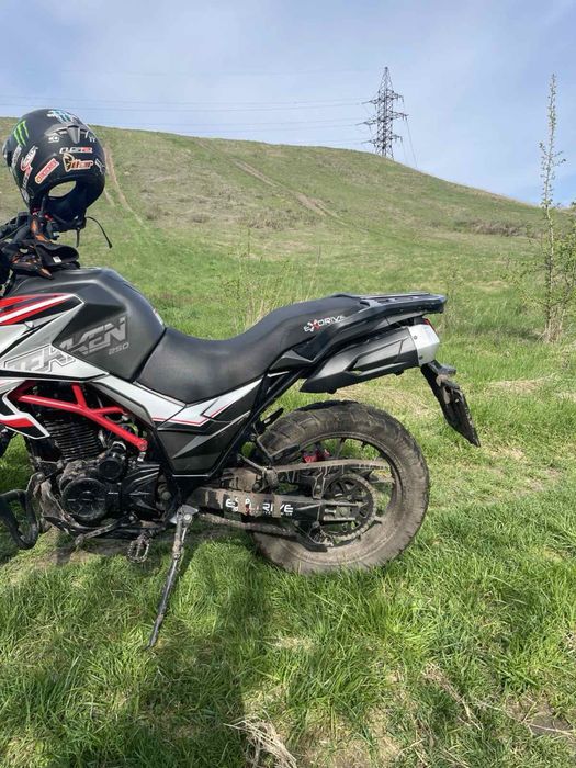Мотоцикл Exdrive Tekken New 250 4V