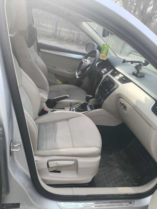 Skoda  Octavia A7 2015 1.6TDI