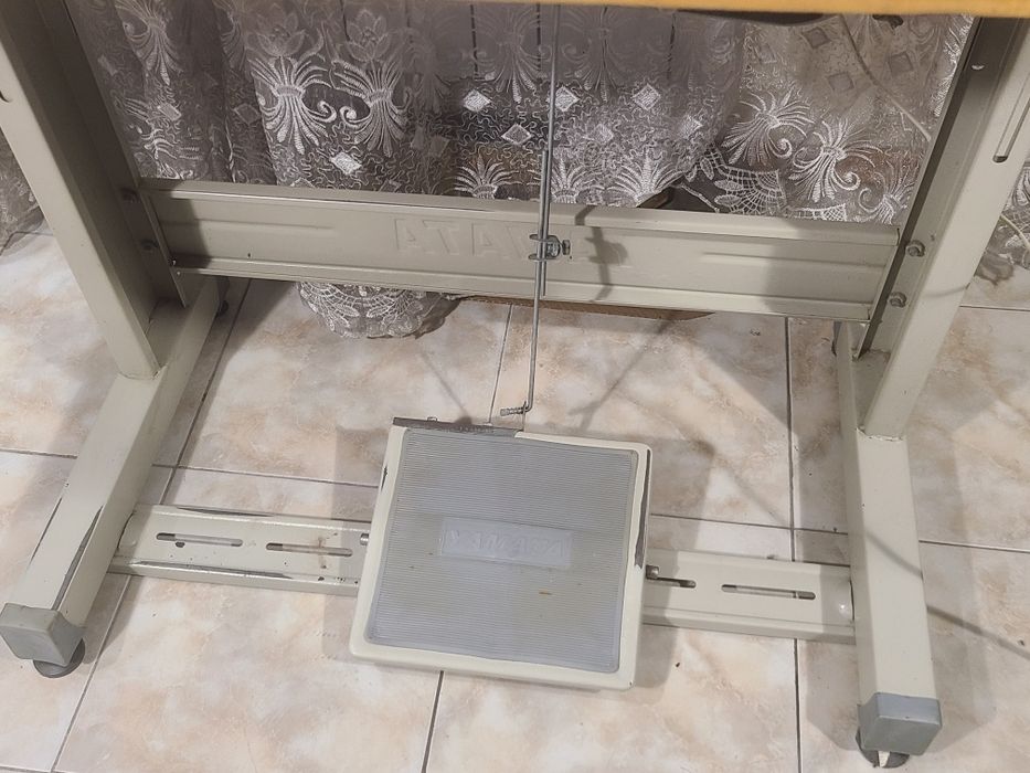 Промышленная швейная машина Velles