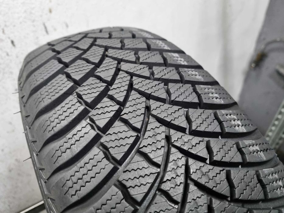 195/65/15 91T Bridgestone Blizzak LM001 EVO D.4122