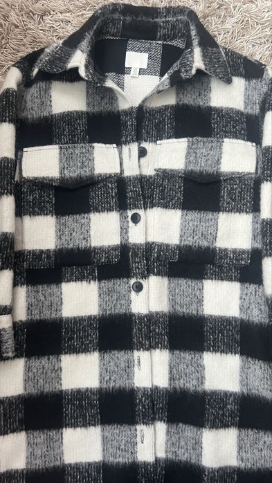Кордиган в клітку H&M