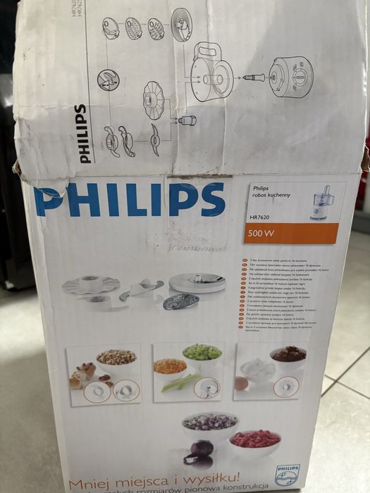 Robot kuchenny philips