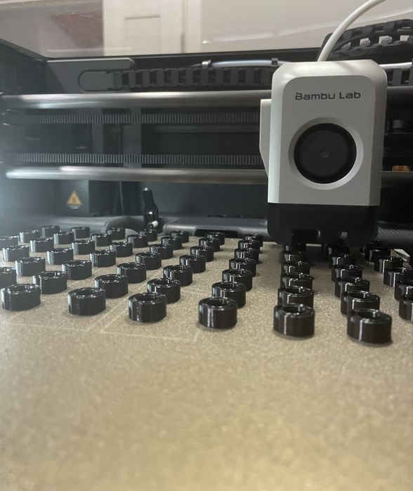 Заміна ременів  xy на 3d принтері bambulab p1s