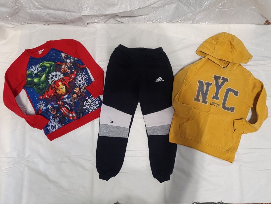 Пакет речей на хлопчика. На зріст 152см, 11-12 років