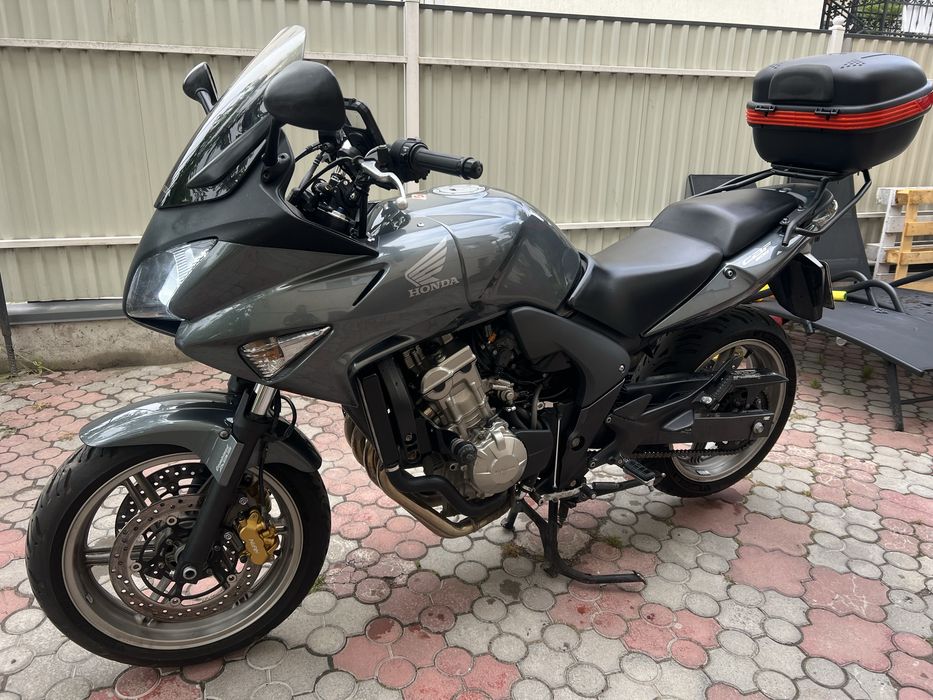 мотоцикл Honda CBF 600SA