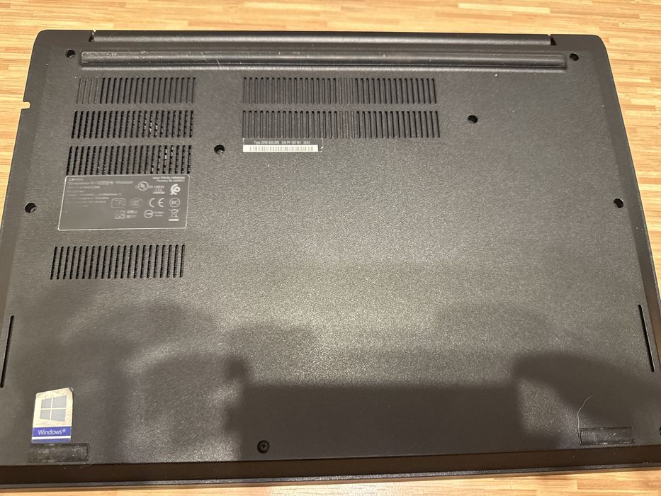 Lenovo ThinkPad  Zapraszam