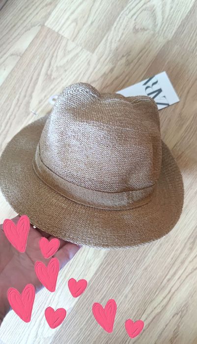 Zara, Капелюх з вушками, 3-5 років