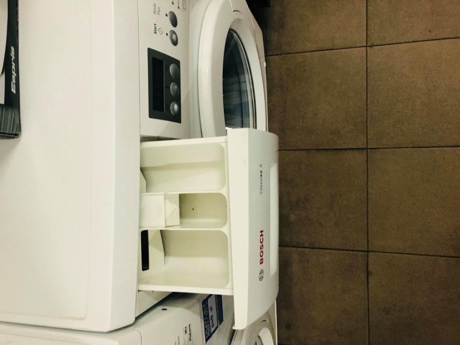 Doinwestowana ! Pralka Bosch A+ 4,5 kg 1000 obr/min Zamów Online!
