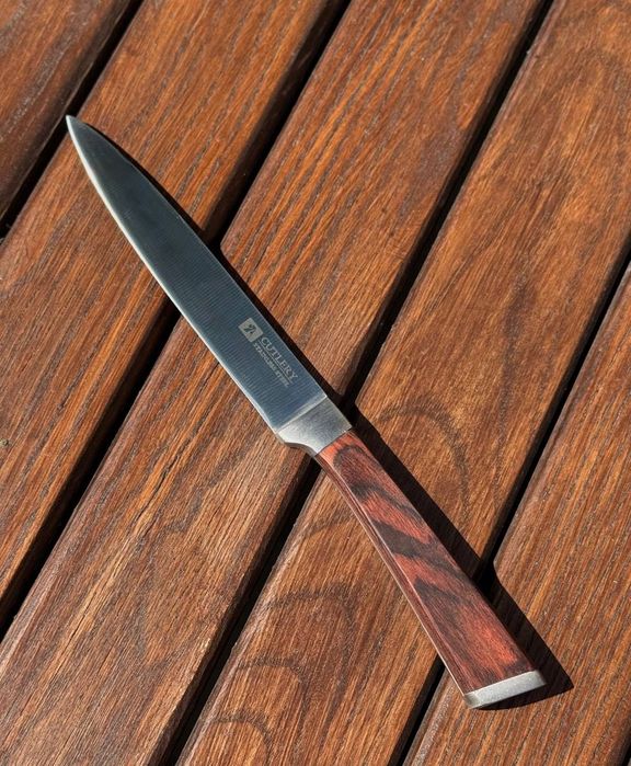 Кухонный нож поварской из нержавеющей стали Cutlery 23.5см
